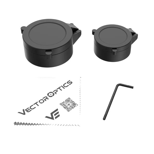 Vector Optics - Puškohled Sentinel-X 10-40x50 - SCOL-34