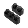 Magpul - Rozšiřující sada bloku DAKA - černá - MAG1355-BLK