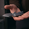 SOG - Zavírací nůž Stout FLK - Olive Drab - 14-03-01-57