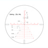 Vector Optics - Puškohled Continental x6 4-24 SFP - 50 mm - FDE - SCOL-43