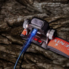 Fenix - Čelovka LED HM65R-T V2.0 - 1600 lm - černá/červená - HM65R-T V2.0