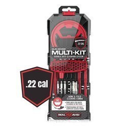 Real Avid - Sada nástrojů na čištění zbraní Gun Boss Multi-Kit - .22 - AVGBMK22