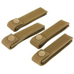 Condor - MOD Strap 4'' (10 cm) - 4 ks - Coyote Brown - 223-498