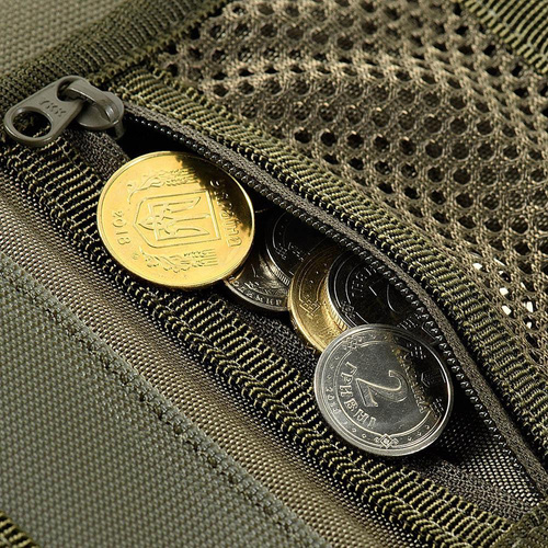 M-Tac - peněženka Elite Gen.II - zelená Ranger - 20421823