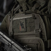 M-Tac - Bad Boy Patch - Výšivka - Ranger Green - 51390023