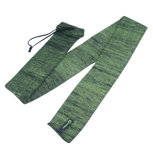 Lockdown - Kryt na pušku / brokovnici - 4'' x 54'' - černý / zelený - 1099391