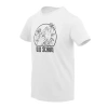 Helikon - Tričko Old School - Bílé - TS-OLS-CO-20