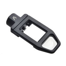 Strike Industries - Závěsný držák Ambush Sling Loop - Picatinny - černý - SI-AMBUSH