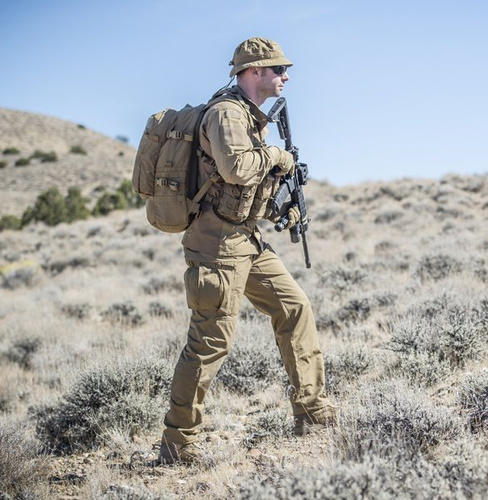 Helikon - Kalhoty Modern Battle Dress Uniform® - NyCo Ripstop - MultiCam® - SP-MBD-NR-34