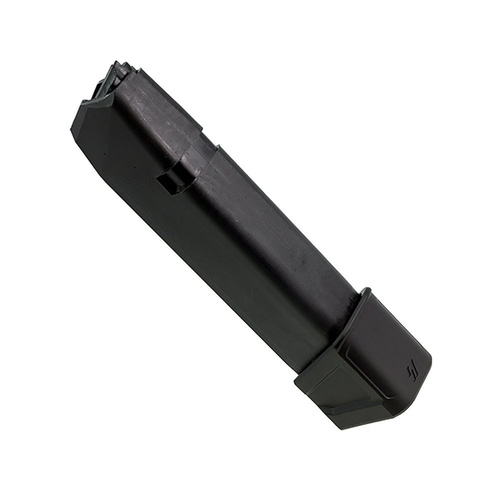 Strike Industries - Vylepšená deska zásobníku +0 - Glock 9x19&amp;.40 - SI-EMP-G9&amp;40+0