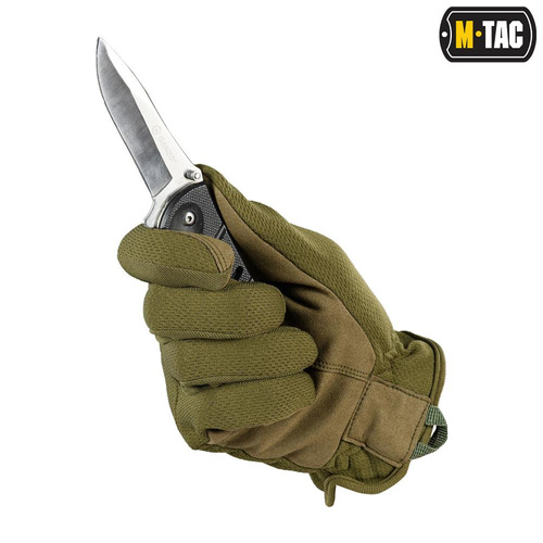 M-Tac - Rukavice Scout Tactical Mk.2 - olivové - 90314001