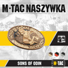M-Tac - 3D PVC nášivka Sons of Odin - Coyote - 51137005
