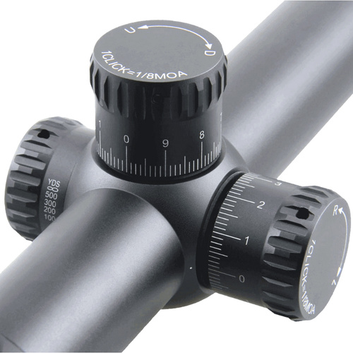 Vector Optics - Puškohled Minotaur 46x60 GenII - SFP - SCOL-38