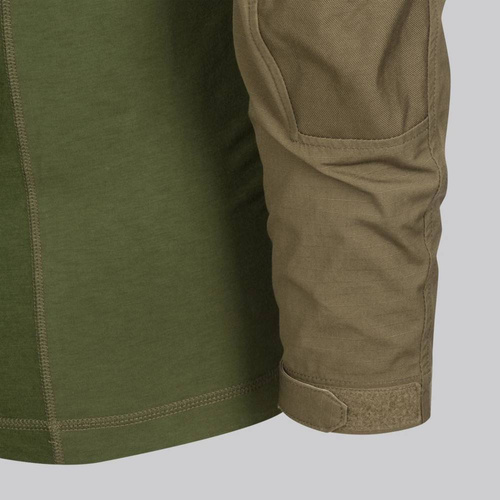 Direct Action - Vanguard Combat Shirt® - RAL 7013 - SH-VGCS-PDF-R13