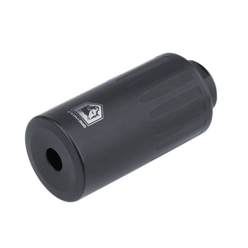Gomander - Tactinox 9 S PCC DT Silencer - Cal. 9 mm - M18 x 1 - černý - TB0.9122-3 M18x1-BK
