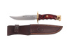 Muela - Lovecký nůž Bowie Pakkawood 140mm - BW-14