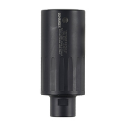 Gomander - Tlumič hluku Tactinox PCC DT 9S - 9 mm - 1/2x36 TPI - černý - TB0.9122_3