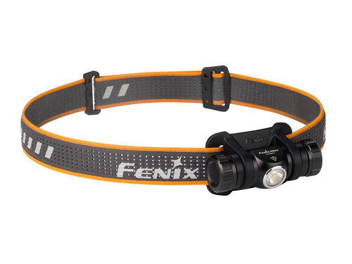 Fenix - LED čelovka - 240 lumenů - AA - černá - HM23