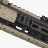 Magpul - RIS M-LOK® hliníková lišta RIS - 3 sloty - MAG580-BLK