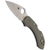 Spyderco - Nůž Dragonfly™ G-10 Foliage Green - C28GPFG