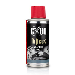 RifleCX - Grafitové mazivo ve spreji - 150 ml - 48310