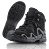 LOWA - Taktické boty ZEPHYR GTX® MID MK2 - Black - 310854C30 0999
