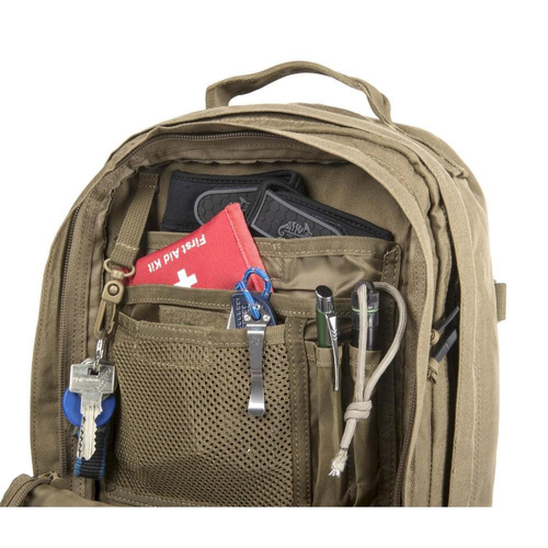 Helikon - Batoh Raccoon Mk2 - 24 l - Multicam Black / Black - PL-RC2-CD-0C01A