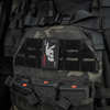M-Tac - Bad Boy Patch - výšivka - černá - 51390002