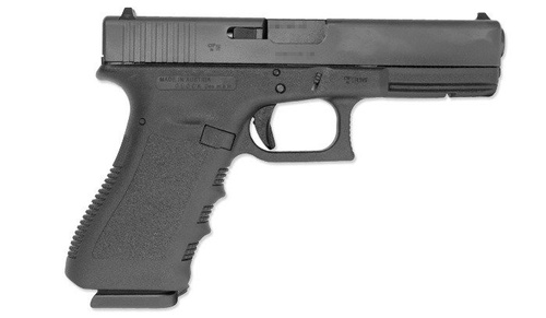 Glock - Pistole G17 Gen 3 - 9x19 mm Para