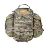 WISPORT - Batoh Sparrow 30 II se dvěma bočními kapsami - 30 + 10 l - MultiCam