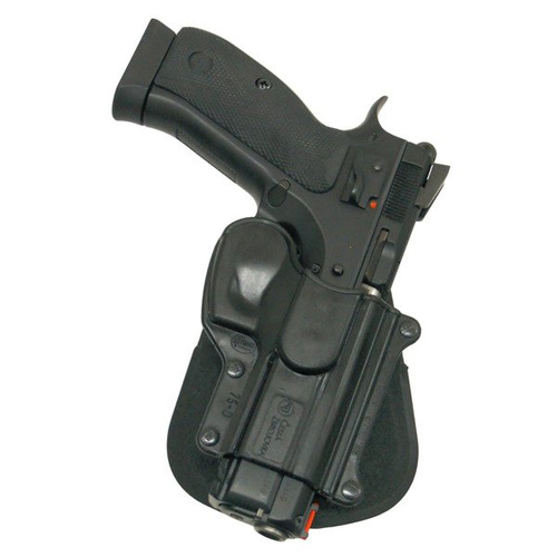 Fobus - CZ 75D, Sarsilmaz, Canik Pouzdro - otočné - pravé - 75D RT