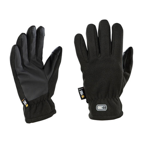 M-Tac - Fleecové rukavice Thinsulate - černé - 90309002