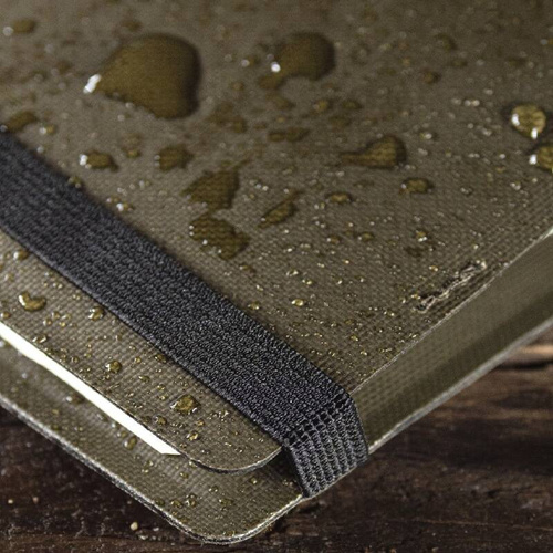 Rite in the Rain - Voděodolná peněženka Monsoon Updraft Wallet - Olive/Black - V935