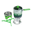 Fire Maple - Star X2 Camping Stove - plynový - zelený - FMS-X2