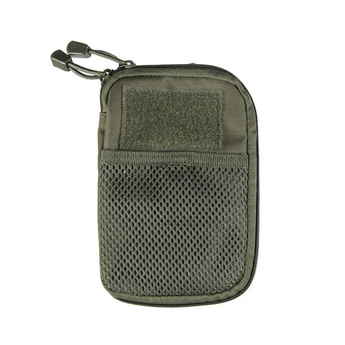 Mil-Tec - Kancelářský opasek - MOLLE/PALS - Olive Drab - 13489001