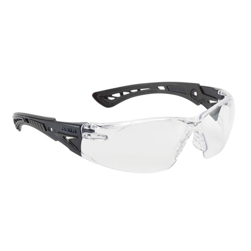 Bezpečnostní brýle Bolle Standard Issue - RUSH+ - čiré - PSSRUSP064B