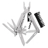 Roxon - Multitool S801S se sadou bitů - perleťově šedá - CM1334