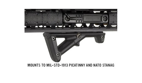 Magpul - Úhlový přední grip AFG-2® RIS - olivově zelený - MAG414-ODG