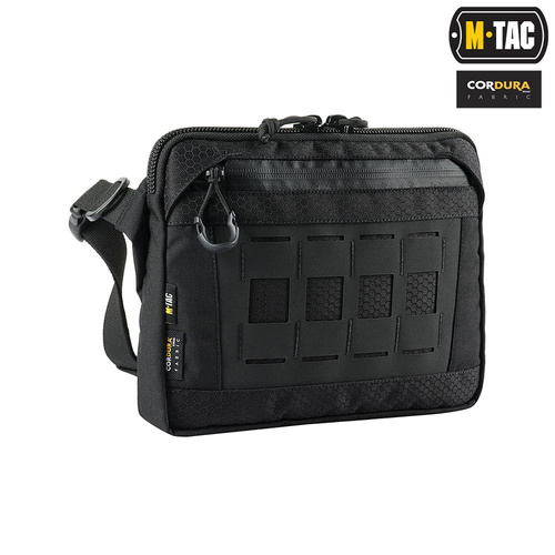 M-Tac - Administrativní taška Elite - Cordura - černá - 10176002