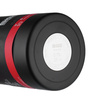 SIGG - Dóza na potraviny s miskou a vidličkou z drahokamu Obsidián - 0,75 l - černá - 8734.20