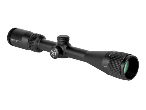 Vortex Optics - Puškohled Crossfire II - 4-12x40 - AO BDC - 1'' - černý - CF2-31019