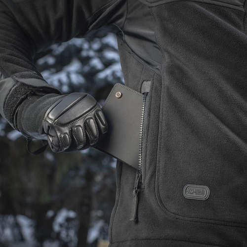 M-Tac - Slim Elite Gen. II Peněženka - černá / oranžová - 10171835