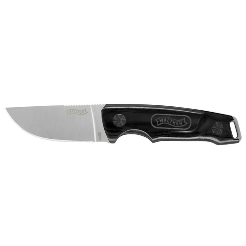 Umarex - Lovecké nože Walther BNK 6 - Black - 5.0845