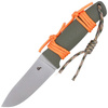 Black Fox - Nůž Vesuvius D2 - G10 - OD Green - BF-710 D2 OD