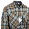 Helikon - Flanelová košile MBDU® - Timber Olive Plaid - KO-MBD-PO-PF