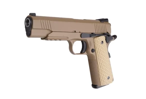 WE - Replika plynové pistole WE-055GT - Flat Dark Earth - WET-02-002797