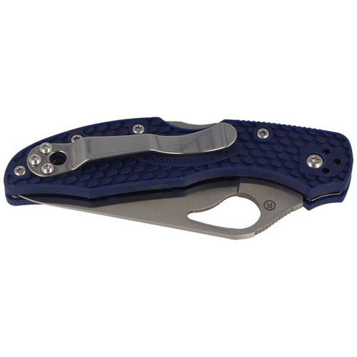 Spyderco - Nůž Byrd Meadowlark™ 2 FRN Blue - BY04PBL2