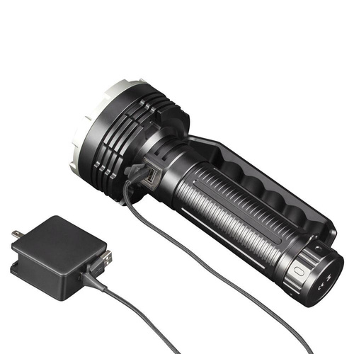 Fenix - Nabíjecí LED reflektor LR80R - 18 000 lm - 12 000 mAh