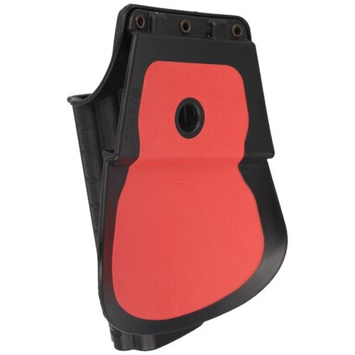 Fobus - Pouzdro pro Glock 17, 19, 19X, 22, 23, 31, 32, 34, 35 - Standard Paddle - pravé - GLCH