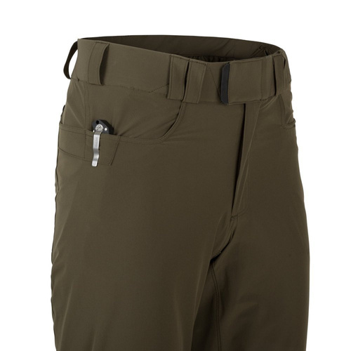 Helikon - Krycí taktické kalhoty® - VersaStretch® Lite - Khaki - SP-CTP-VL-13